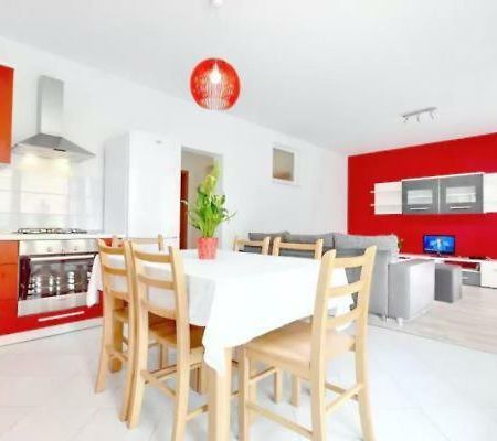 Apartment Simun Podgora Dış mekan fotoğraf