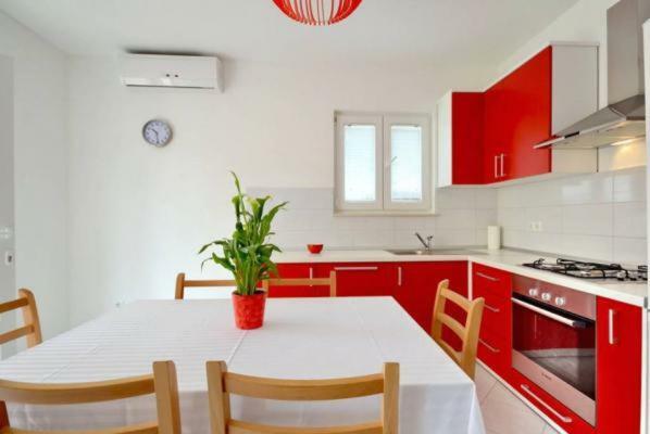 Apartment Simun Podgora Dış mekan fotoğraf