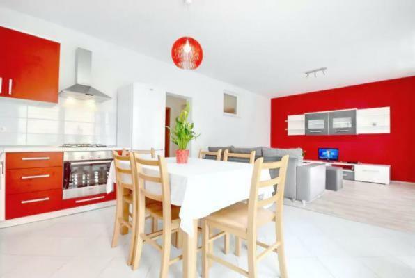 Apartment Simun Podgora Dış mekan fotoğraf