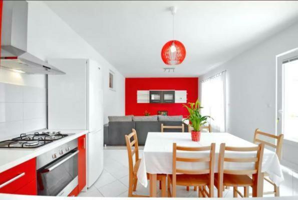 Apartment Simun Podgora Dış mekan fotoğraf