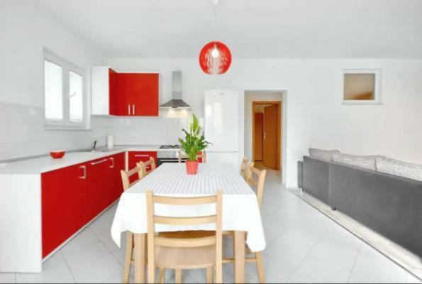 Apartment Simun Podgora Dış mekan fotoğraf
