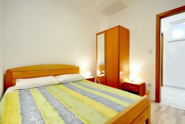 Apartment Simun Podgora Dış mekan fotoğraf